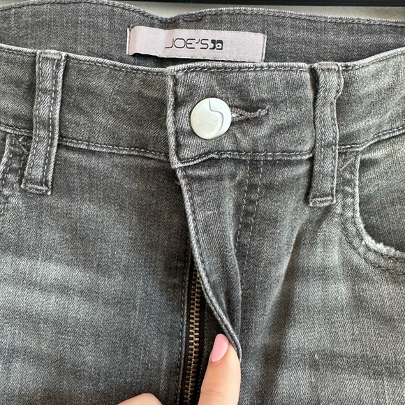 Joe’s Jeans NWT $159 Isli High Rise Straight Ankle Jeans - Picture 11 of 12